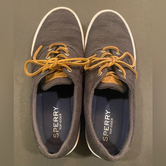 Men’s Sperry Top Sider Shoes (size 11) - Picture 3 of 6